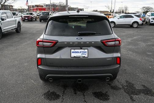 2026 Ford Escape ST-Line Select
