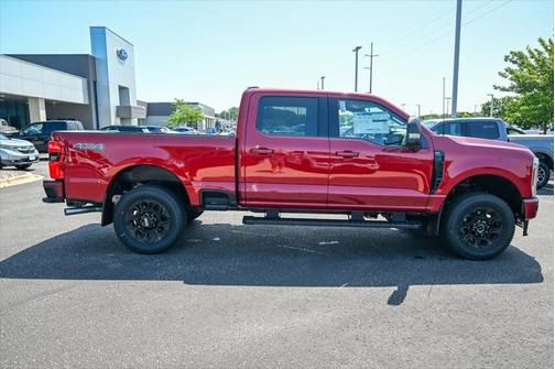 2025 Ford F-250 XLT