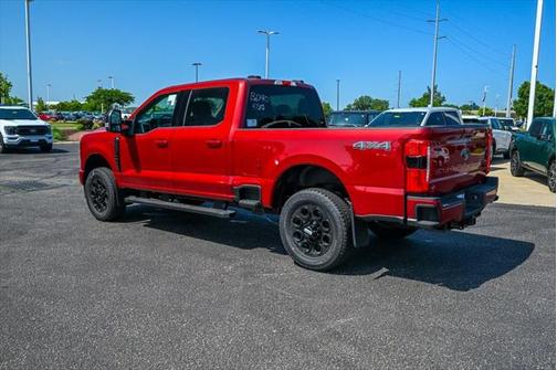 2025 Ford F-250 XLT