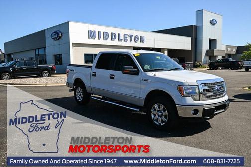 2013 Ford F-150 XLT