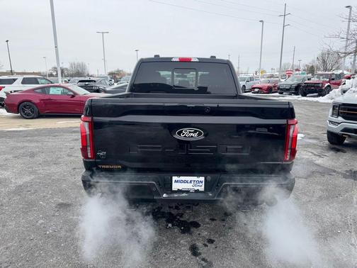 2024 Ford F-150 Tremor