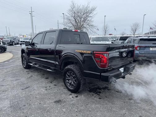 2024 Ford F-150 Tremor