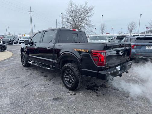 2024 Ford F-150 Tremor