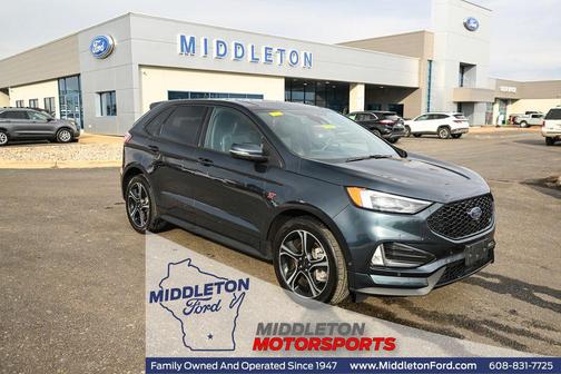 2023 Ford Edge ST