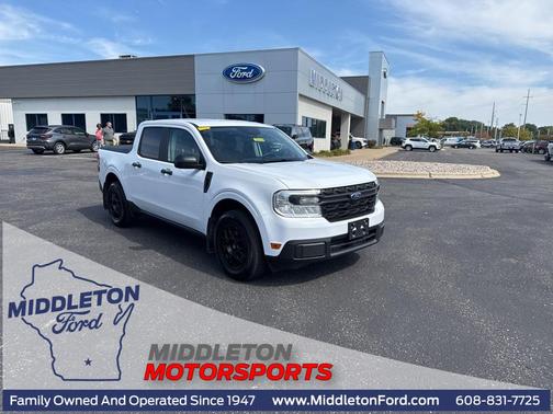 2024 Ford Maverick XL