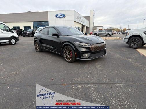 2024 Ford Mustang Mach-E GT
