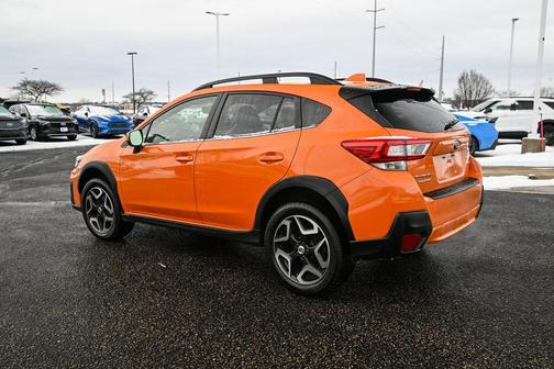 2018 Subaru Crosstrek 2.0i Limited