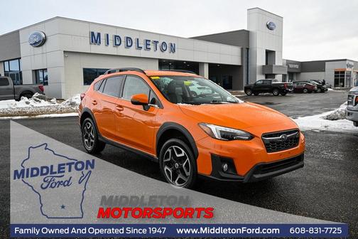 2018 Subaru Crosstrek 2.0i Limited