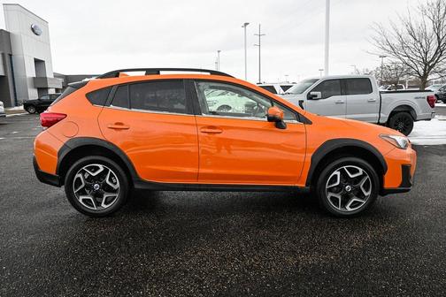 2018 Subaru Crosstrek 2.0i Limited
