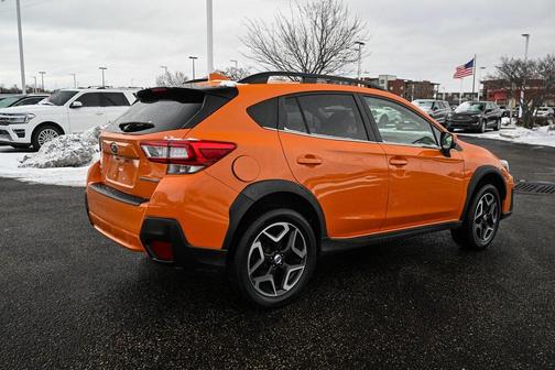 2018 Subaru Crosstrek 2.0i Limited