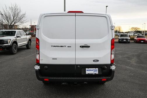 2026 Ford Transit-150 Base