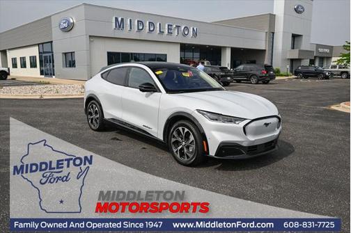 2023 Ford Mustang Mach-E Premium