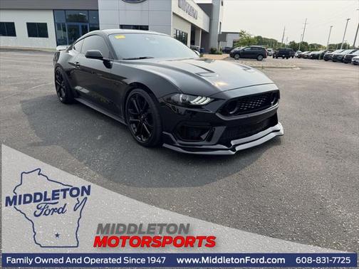 2022 Ford Mustang GT Premium
