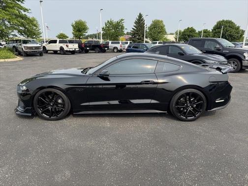 2022 Ford Mustang GT Premium