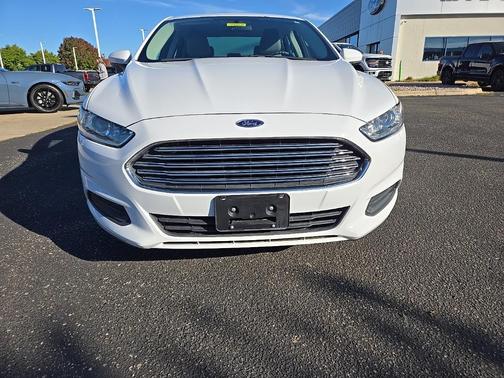 2013 Ford Fusion S