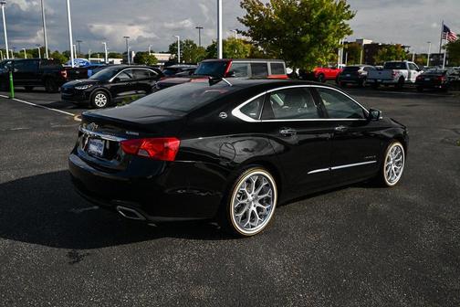 2020 Chevrolet Impala Premier