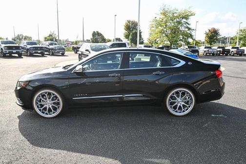 2020 Chevrolet Impala Premier