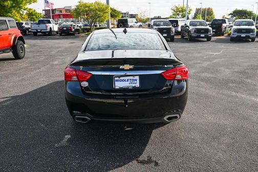 2020 Chevrolet Impala Premier