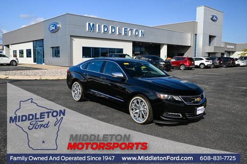 2020 Chevrolet Impala Premier