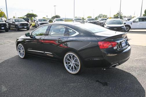 2020 Chevrolet Impala Premier