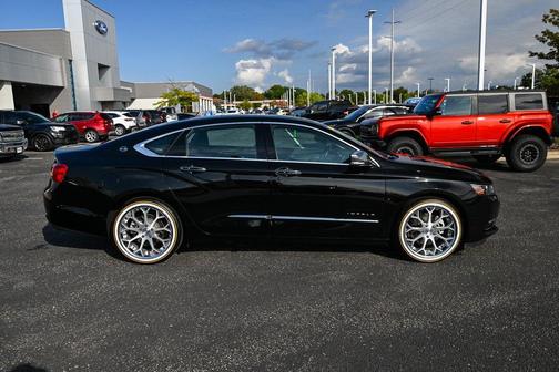 2020 Chevrolet Impala Premier