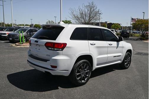 2020 Jeep Grand Cherokee High Altitude