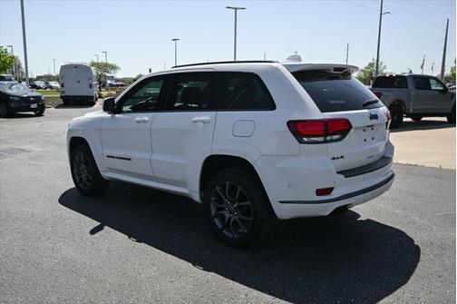 2020 Jeep Grand Cherokee High Altitude