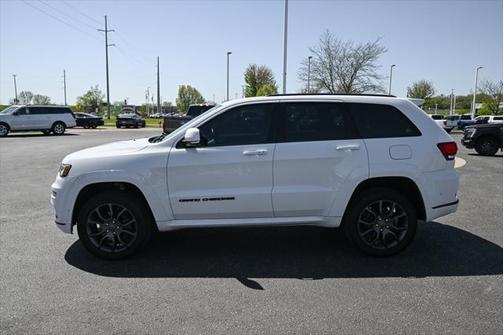 2020 Jeep Grand Cherokee High Altitude