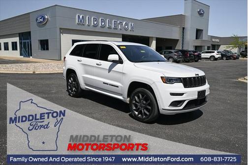 2020 Jeep Grand Cherokee High Altitude