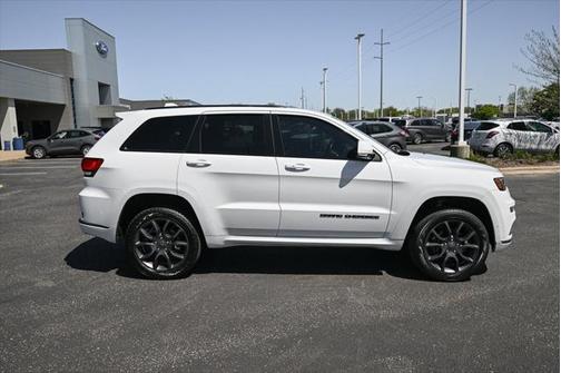 2020 Jeep Grand Cherokee High Altitude