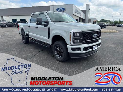 Avalanche 2026 Ford F-250 XL