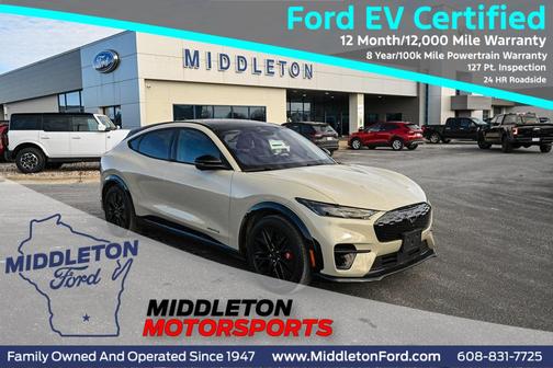 2025 Ford Mustang Mach-E Premium