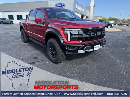 2025 Ford F-150 Raptor