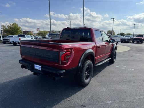 2025 Ford F-150 Raptor