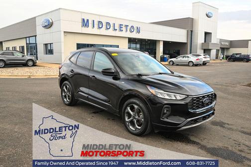 2023 Ford Escape ST-Line Select