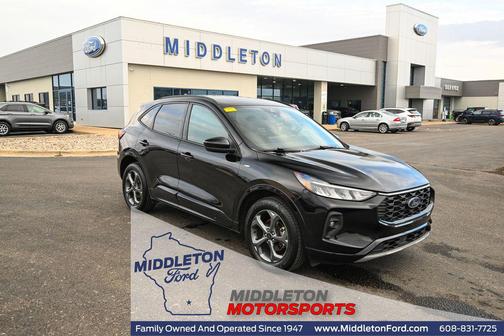 2023 Ford Escape ST-Line Select