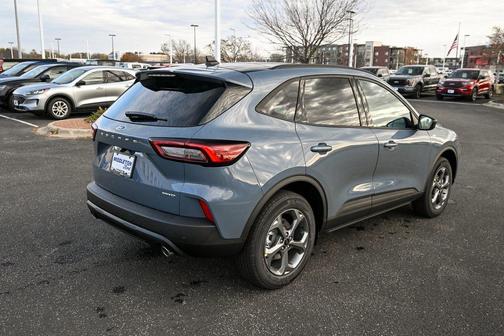 2026 Ford Escape ST-Line