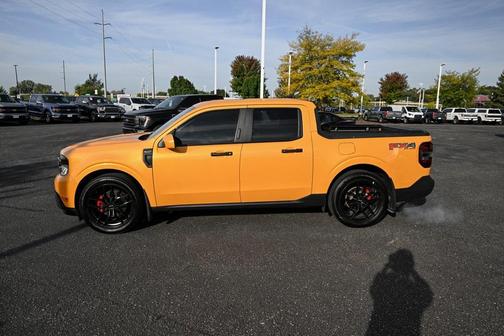 2023 Ford Maverick XLT