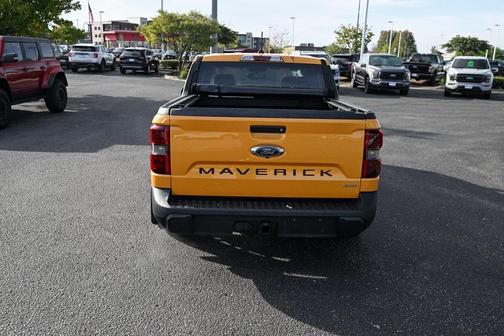 2023 Ford Maverick XLT