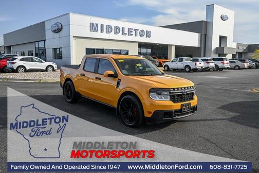 2023 Ford Maverick XLT