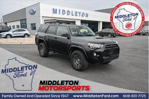2020 Toyota 4Runner Venture Special Edition