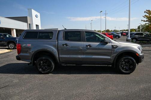 2022 Ford Ranger XL