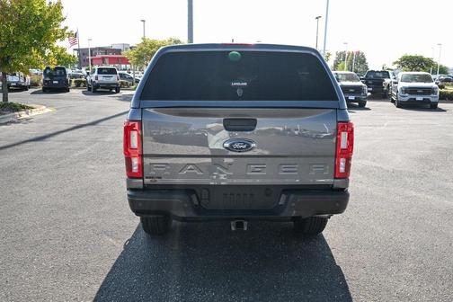 2022 Ford Ranger XL