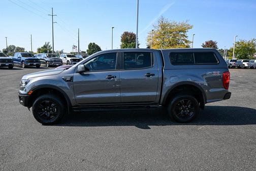 2022 Ford Ranger XL