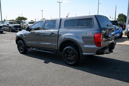 2022 Ford Ranger XL
