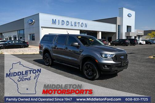 2022 Ford Ranger XL