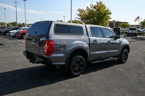 2022 Ford Ranger XL
