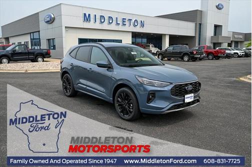 2025 Ford Escape ST-Line Elite