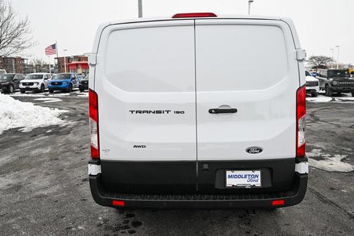 2026 Ford Transit-150 Base