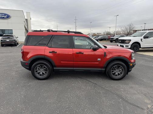 2022 Ford Bronco Sport Big Bend